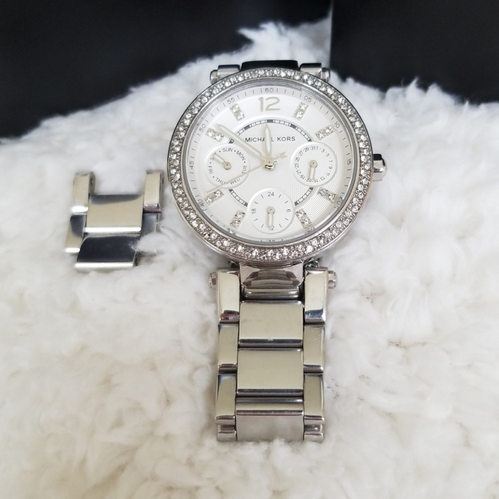 Michael Kors Chronograph watch